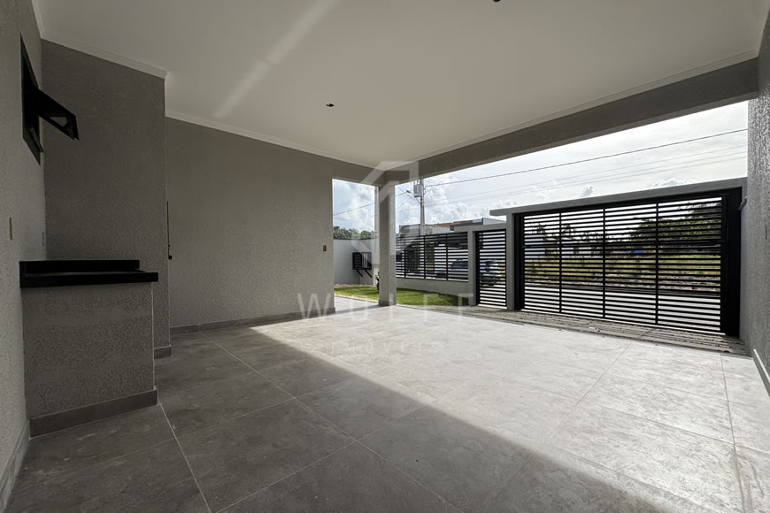 JD1567 - Casa Geminada com Projeto Diferenciado