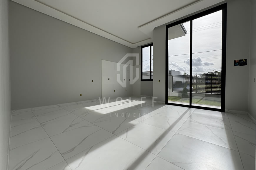 JD1567 - Casa Geminada com Projeto Diferenciado