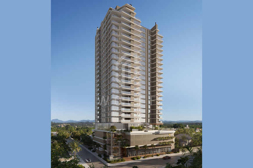 JD1570 - Apartamentos Frente Mar com Vista Definitiva