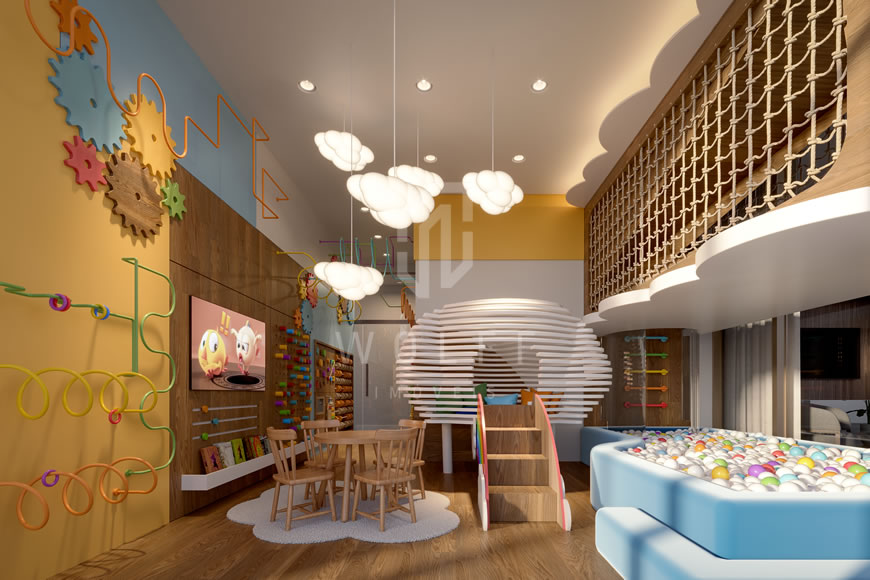 JD1570 - Apartamentos Frente Mar com Vista Definitiva