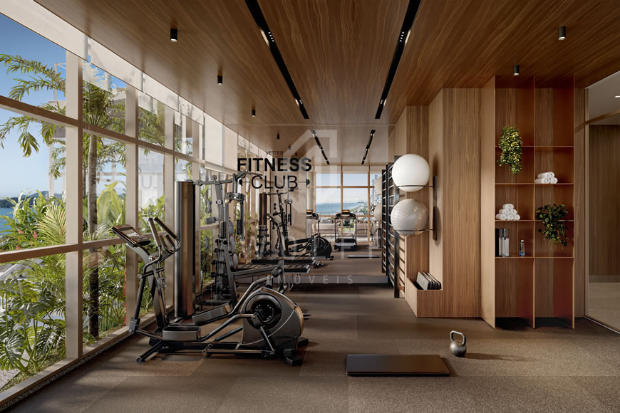 JD1570 - Apartamentos Frente Mar com Vista Definitiva