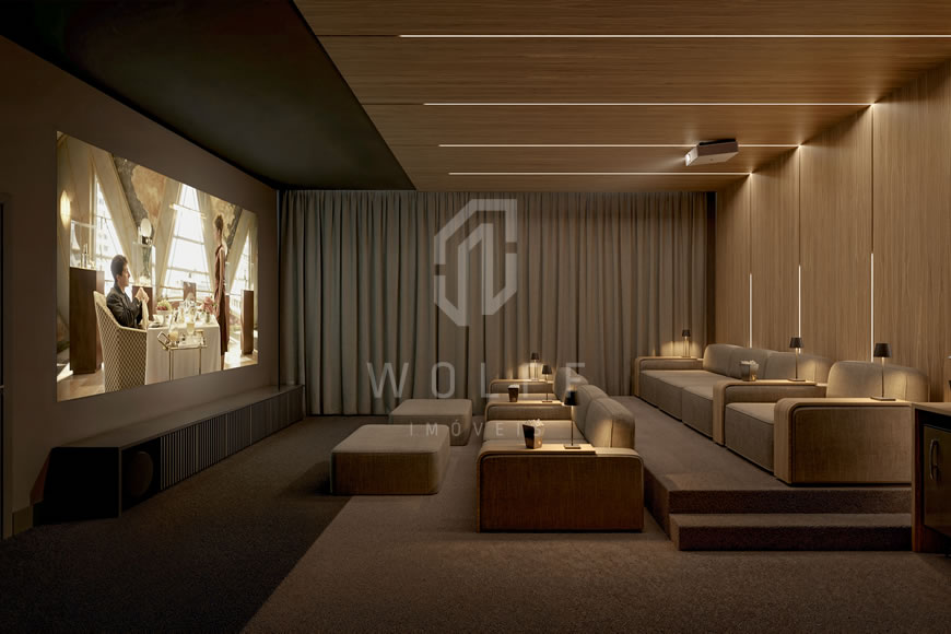 JD1570 - Apartamentos Frente Mar com Vista Definitiva