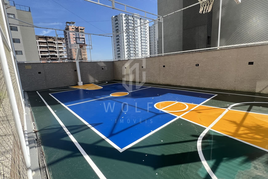 JD1571 - Palm Springs - Apartamento Alto Padrão Frente Mar