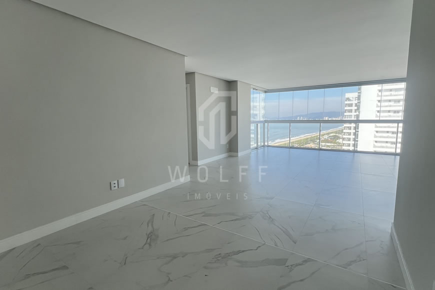 JD1571 - Palm Springs - Apartamento Alto Padrão Frente Mar