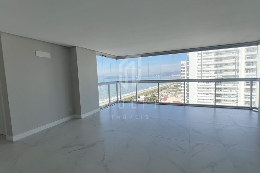 JD1571 - Palm Springs - Apartamento Alto Padrão Frente Mar