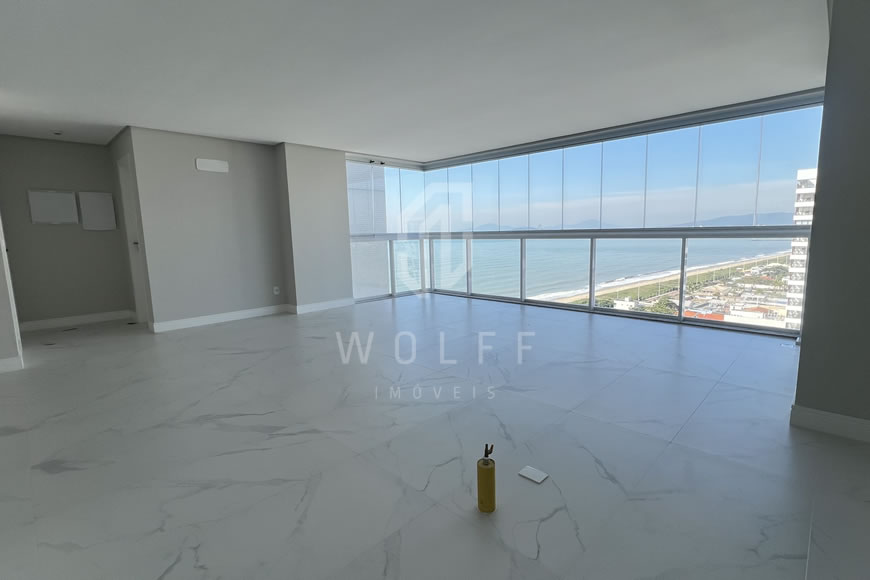 JD1571 - Palm Springs - Apartamento Alto Padrão Frente Mar