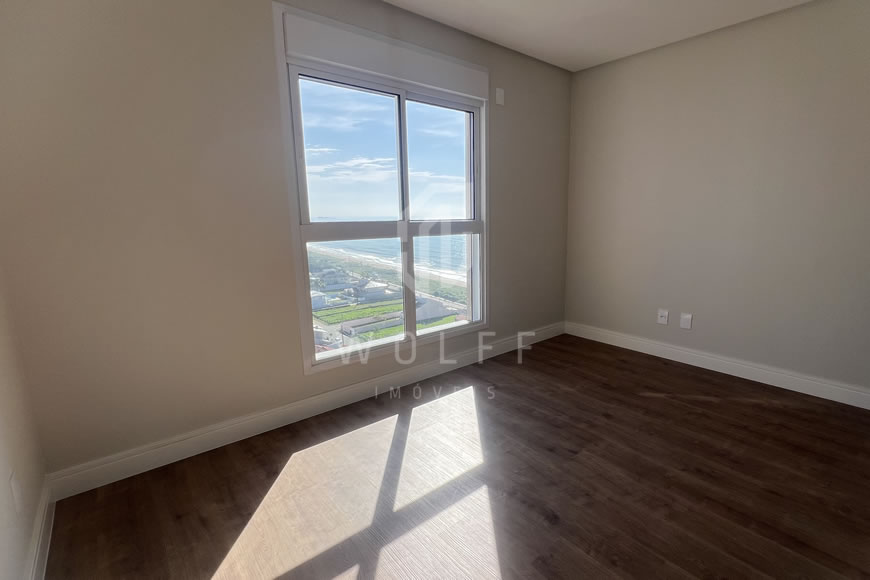 JD1571 - Palm Springs - Apartamento Alto Padrão Frente Mar