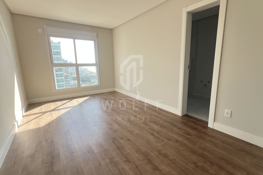 JD1571 - Palm Springs - Apartamento Alto Padrão Frente Mar