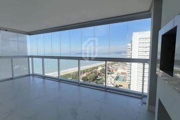 JD1571 - Palm Springs - Apartamento Alto Padrão Frente Mar