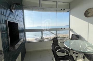 JD1572 - Brisa do Mar - Apartamento Semi-mobiliado com Vista Mar