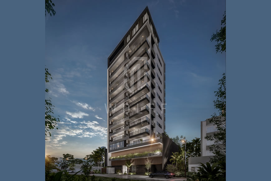 JD1573 - Apartamentos na Quadra do Mar