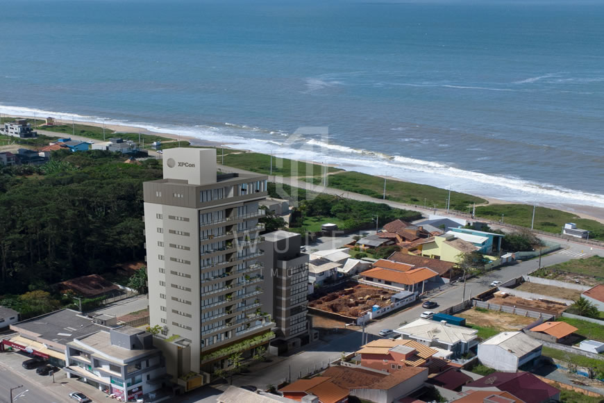 JD1573 - Apartamentos na Quadra do Mar