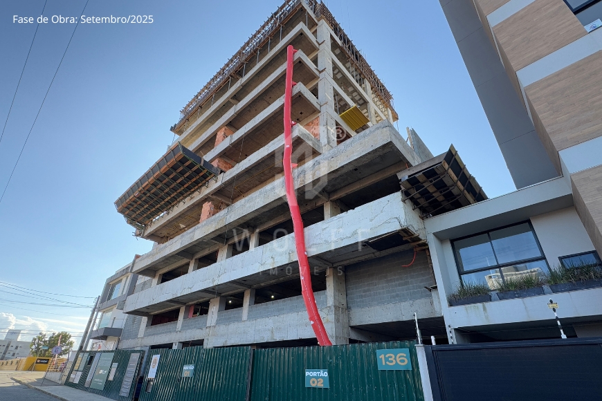 JD1573 - Apartamentos na Quadra do Mar