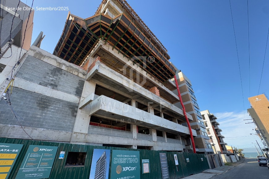 JD1573 - Apartamentos na Quadra do Mar