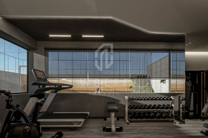 JD1573 - Apartamentos na Quadra do Mar