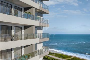 JD1573 - Apartamentos na Quadra do Mar