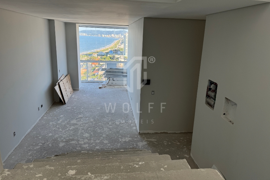 JD1574 - Cobertura Duplex com Vista Deslumbrante