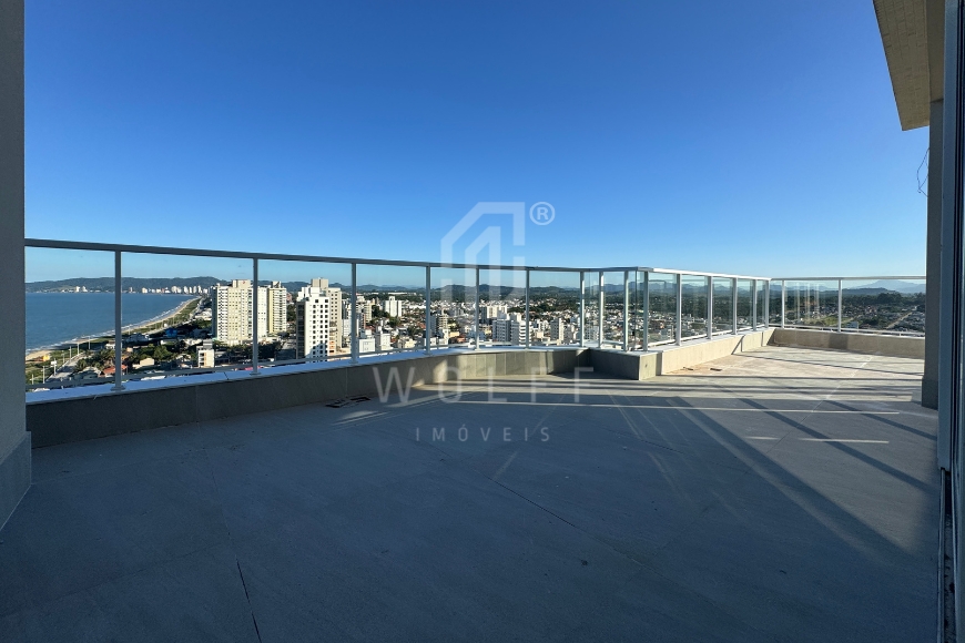 JD1574 - Cobertura Duplex com Vista Deslumbrante