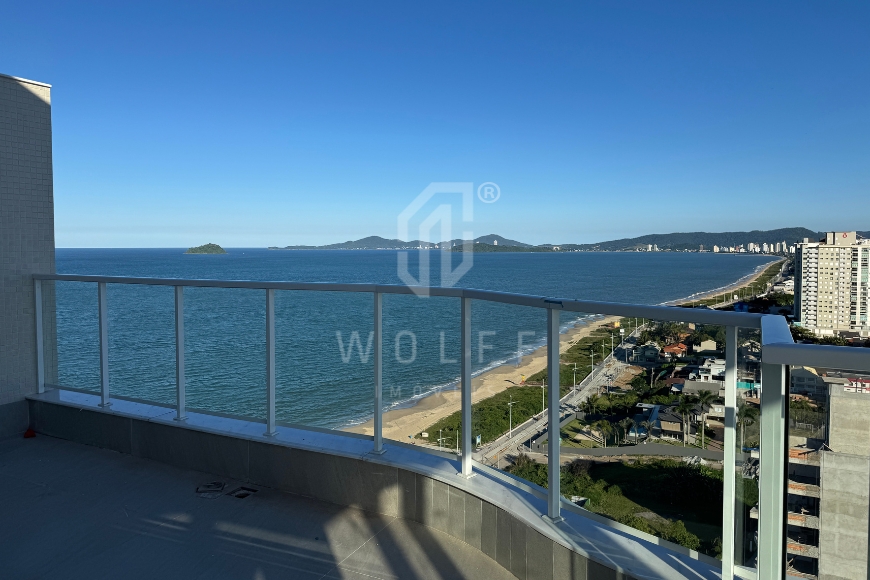 JD1574 - Cobertura Duplex com Vista Deslumbrante