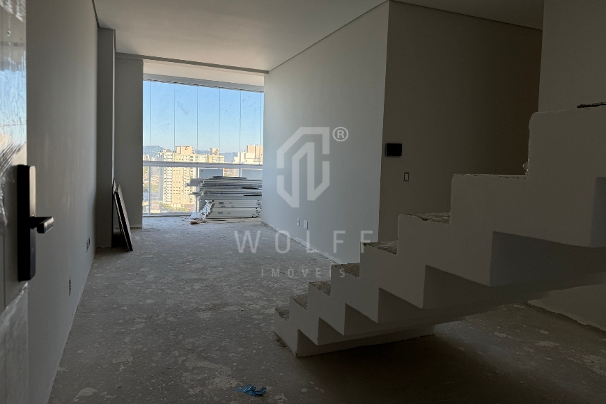 JD1574 - Cobertura Duplex com Vista Deslumbrante