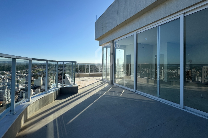 JD1574 - Cobertura Duplex com Vista Deslumbrante