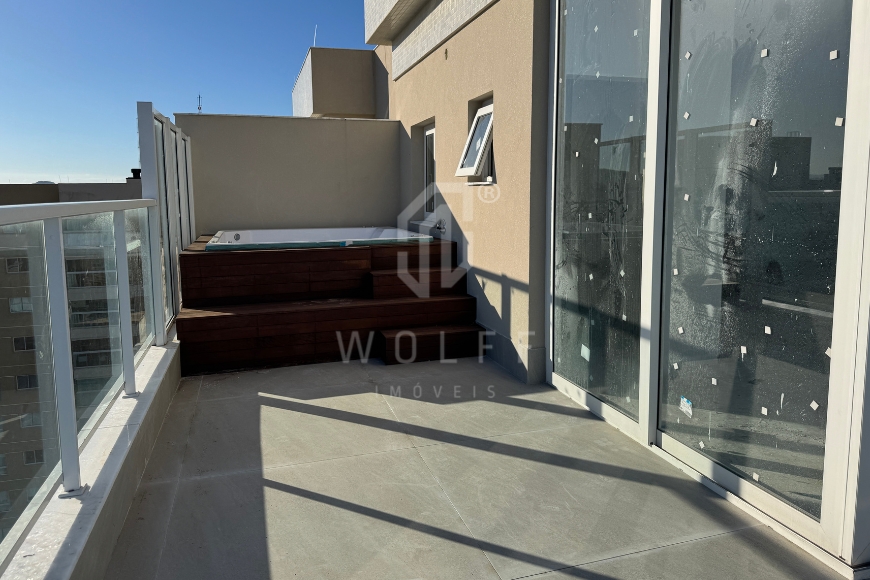 JD1574 - Cobertura Duplex com Vista Deslumbrante