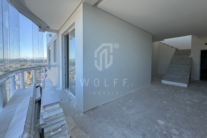 JD1574 - Cobertura Duplex com Vista Deslumbrante