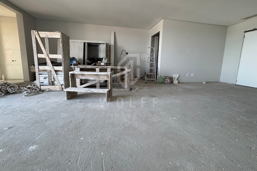JD1575 - Apartamento com 4 suítes e alto padrão de acabamento