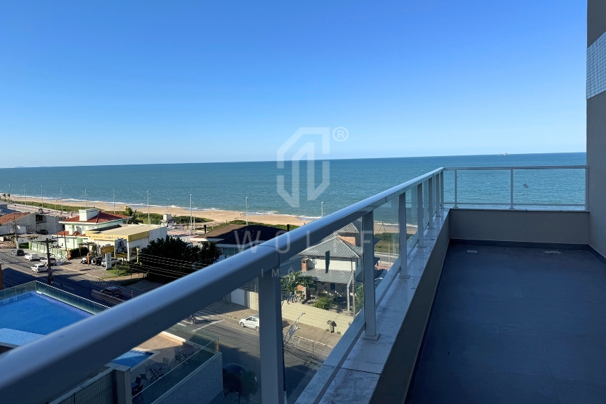 JD1575 - Apartamento com 4 suítes e alto padrão de acabamento