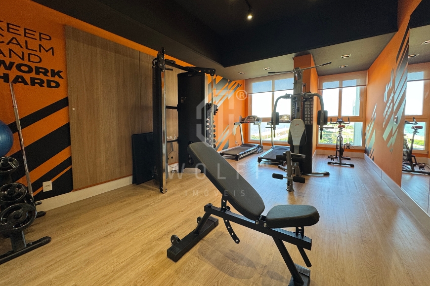 JD1575 - Apartamento com 4 suítes e alto padrão de acabamento