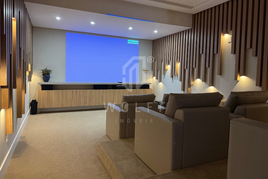 JD1575 - Apartamento com 4 suítes e alto padrão de acabamento