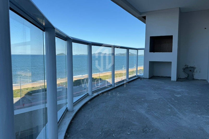 JD1575 - Apartamento com 4 suítes e alto padrão de acabamento