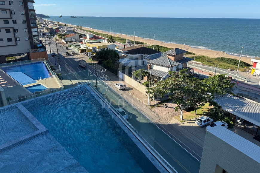 JD1575 - Apartamento com 4 suítes e alto padrão de acabamento