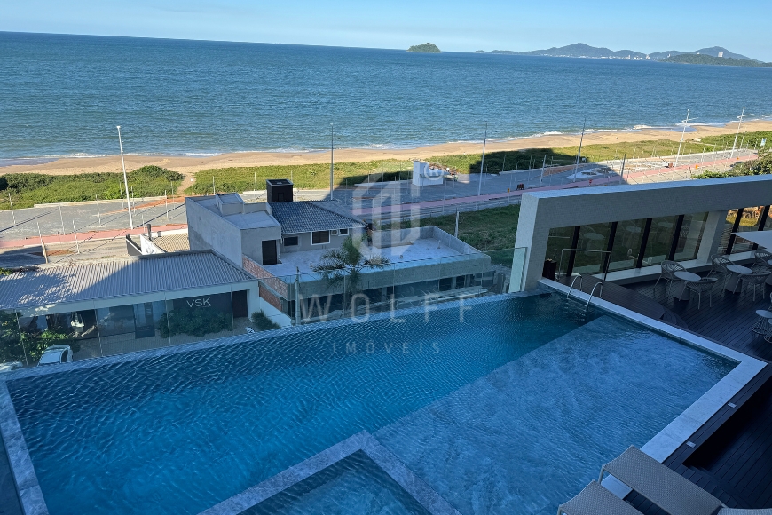 JD1575 - Apartamento com 4 suítes e alto padrão de acabamento