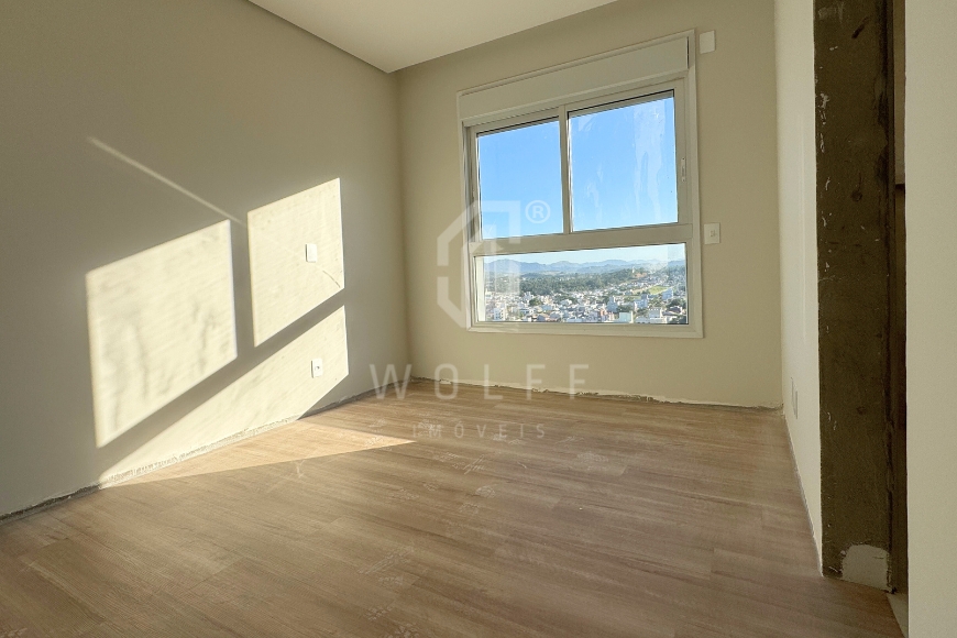 JD1576 - Apartamentos a 50 metros do Mar com 3 suítes