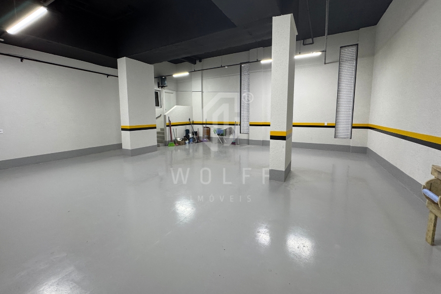 JD1576 - Apartamentos a 50 metros do Mar com 3 suítes