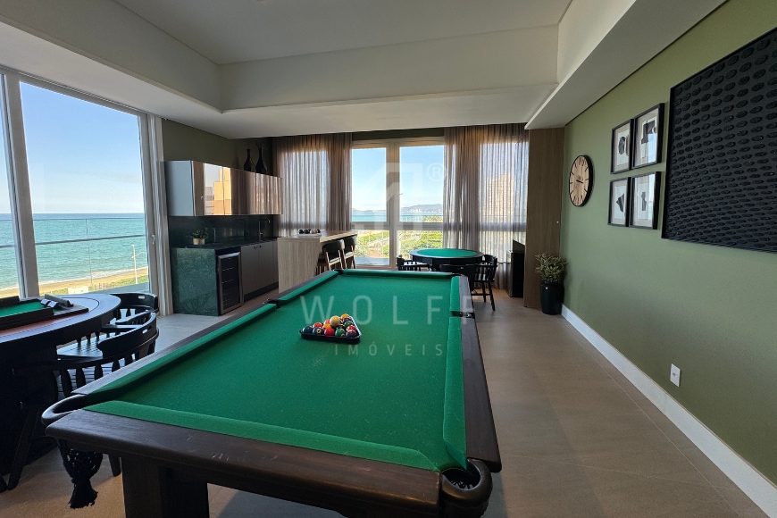 JD1576 - Apartamentos a 50 metros do Mar com 3 suítes