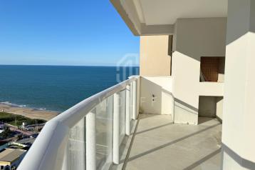 JD1576 - Apartamentos a 50 metros do Mar com 3 suítes