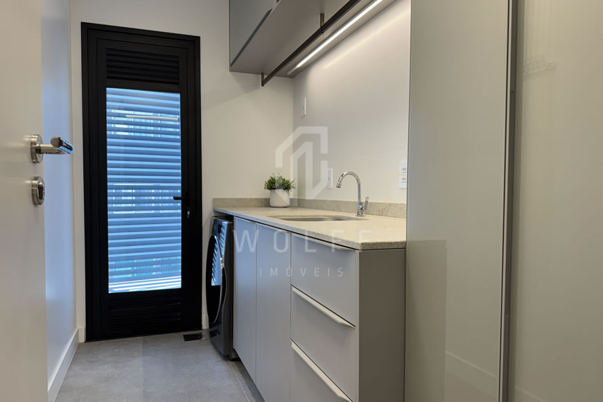 JD1577 - Apartamento Mobiliado de Alto Padrão 