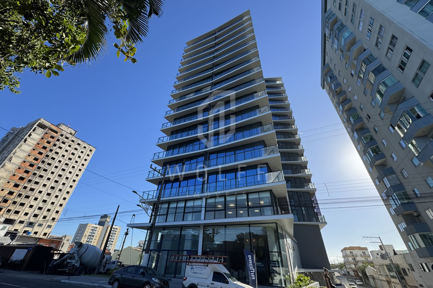 JD1577 - Apartamento Mobiliado de Alto Padrão 