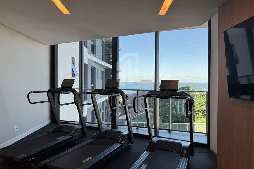 JD1577 - Apartamento Mobiliado de Alto Padrão 