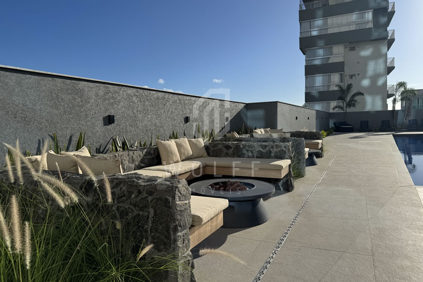 JD1577 - Apartamento Mobiliado de Alto Padrão 