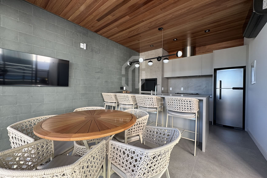 JD1577 - Apartamento Mobiliado de Alto Padrão 