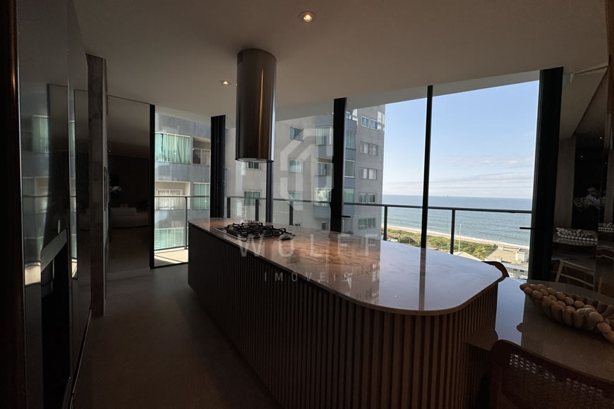 JD1577 - Apartamento Mobiliado de Alto Padrão 