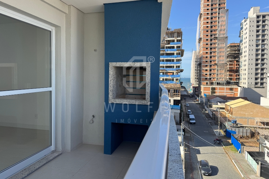 JD1579 - Apartamento com Ótimo Padrão de Acabamento