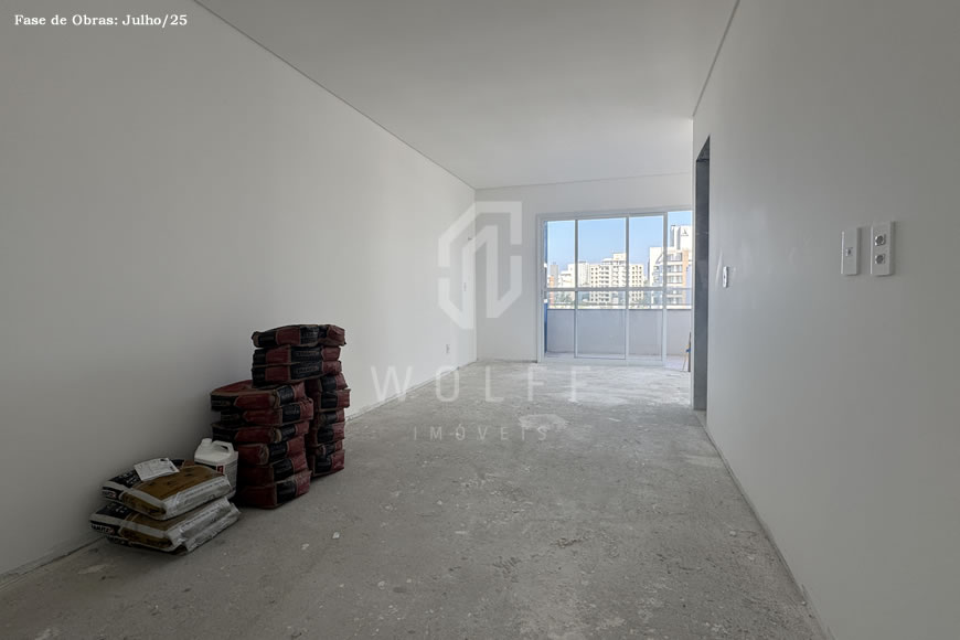 JD1579 - Apartamento com Ótimo Padrão de Acabamento