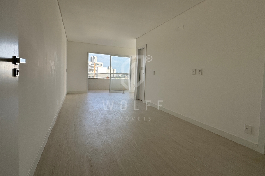 JD1579 - Apartamento com Ótimo Padrão de Acabamento