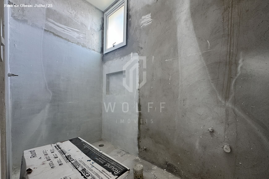 JD1579 - Apartamento com Ótimo Padrão de Acabamento