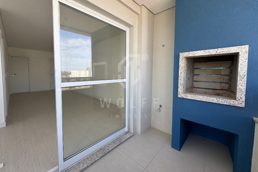 JD1579 - Apartamento com Ótimo Padrão de Acabamento