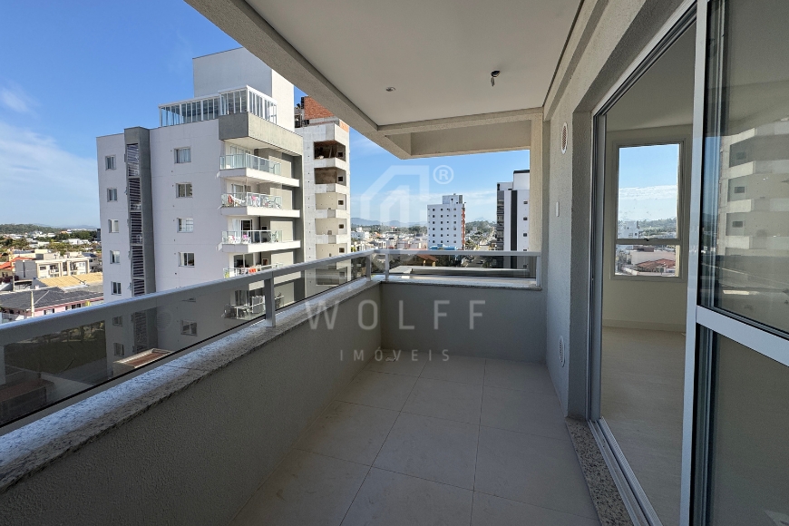 JD1579 - Apartamento com Ótimo Padrão de Acabamento